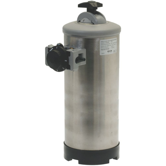MANUAL WATER SOFTENER 16 L WITH BY-PASS MANUAL WATER SOFTENER 16 L WITH BY-PASS
