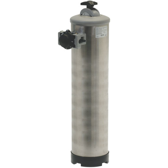 MANUAL WATER SOFTENER 20 L WITH BY-PASS MANUAL WATER SOFTENER 20 L WITH BY-PASS