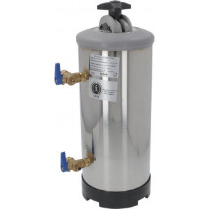 MANUAL WATER SOFTENER 12 L ϕ 3/4