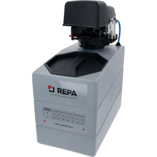 WATER SOFTENER WATER SOFTENER