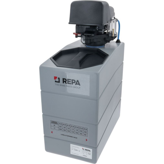 WATER SOFTENER WATER SOFTENER