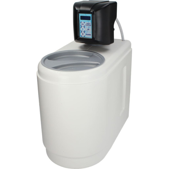 AUTOMATIC WATER SOFTENER 5 L ϕ 3/4 AUTOMATIC WATER SOFTENER 5 L ϕ 3/4