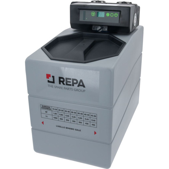 WATER SOFTENER WATER SOFTENER
