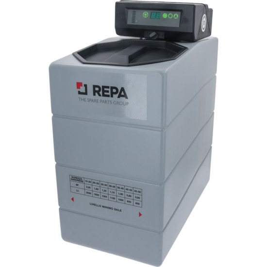 WATER SOFTENER WATER SOFTENER