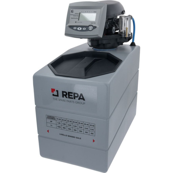 WATER SOFTENER WATER SOFTENER