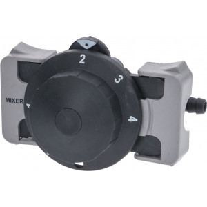 VALVE MONO BY PASS PLASTIC