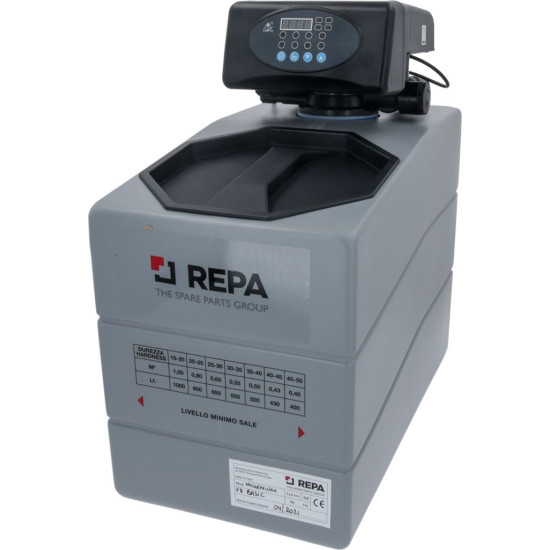 WATER SOFTENER MILLENNIUM V8 BASIC WATER SOFTENER MILLENNIUM V8 BASIC