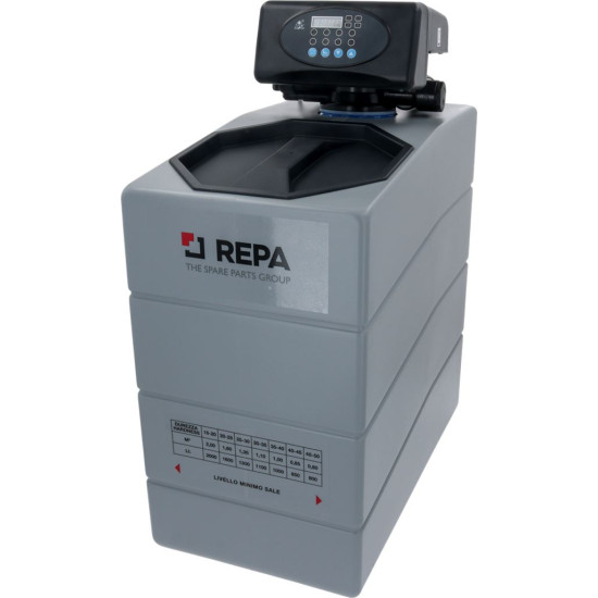 WATER SOFTENER MILLENNIUM V12 BASIC WATER SOFTENER MILLENNIUM V12 BASIC