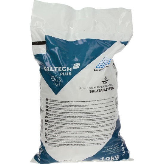 SALT TABLETS FOR WATER SOFTENER10 kg SALT TABLETS FOR WATER SOFTENER10 kg
