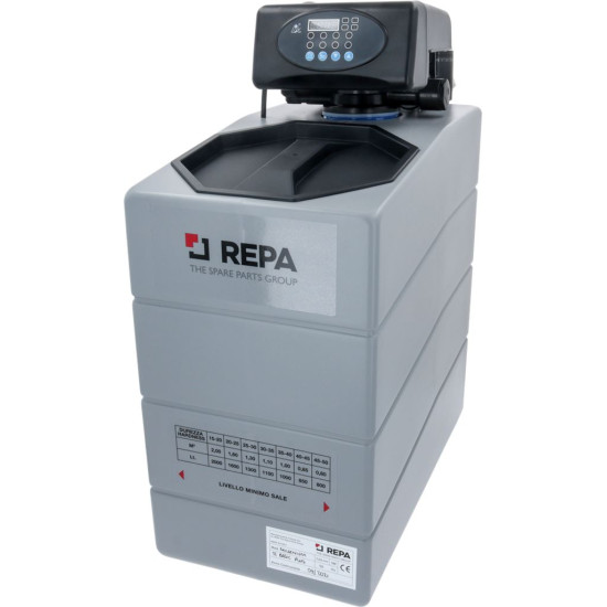 WATER SOFTENER MILLENNIUM 12 BASIC PLUS WATER SOFTENER MILLENNIUM 12 BASIC PLUS