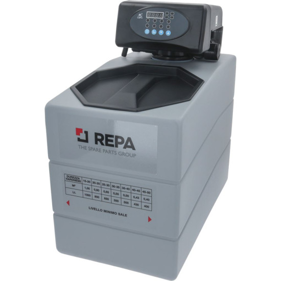 WATER SOFTENER MILLENNIUM 8 FULL OPT. WATER SOFTENER MILLENNIUM 8 FULL OPT.