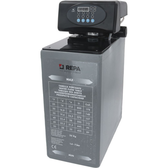 WATER SOFTENER MINIBAR 4 S/AS WATER SOFTENER MINIBAR 4 S/AS