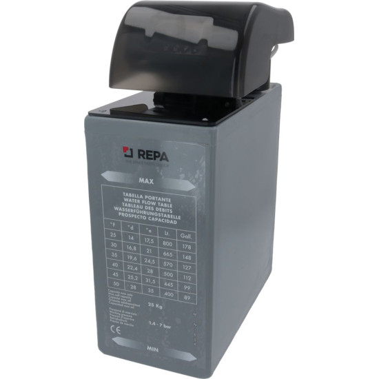 WATER SOFTENER MINIBAR V 4 S/AS WATER SOFTENER MINIBAR V 4 S/AS