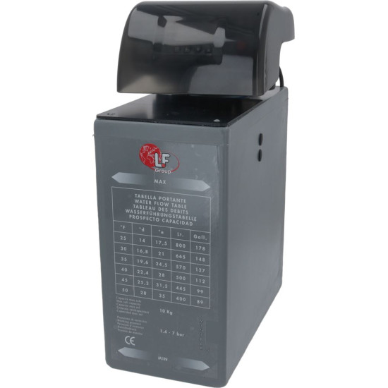 WATER SOFTENER MINIBAR V 4 C/AS WATER SOFTENER MINIBAR V 4 C/AS