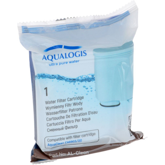 WATER FILTER CARTRIDGE AQUALOGIS WATER FILTER CARTRIDGE AQUALOGIS