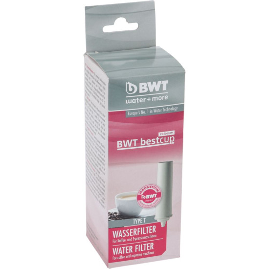 WATER SOFTENER BWT BESTCUP PREMIUM T WATER SOFTENER BWT BESTCUP PREMIUM T