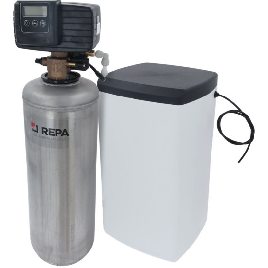 WATER SOFTENER DOMUS 25 HW WATER SOFTENER DOMUS 25 HW