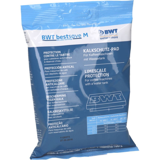 DESCALING TABLET BESTSAVE M DESCALING TABLET BESTSAVE M