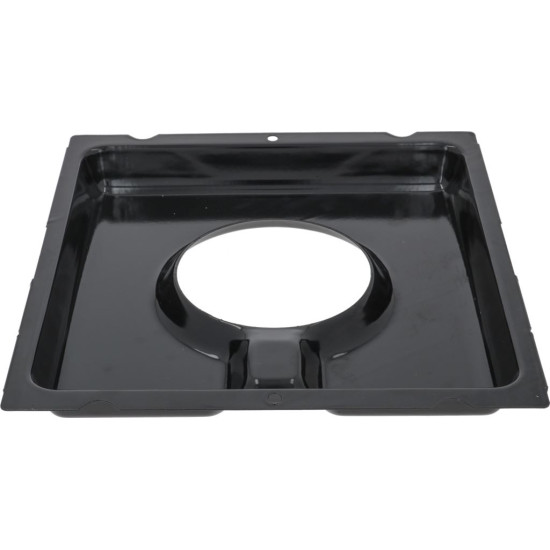 BURNER DRIP TRAY ϕ 123 mm BURNER DRIP TRAY ϕ 123 mm