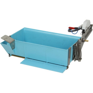 DRIP TRAY ASSEMBLY 234x125 mm