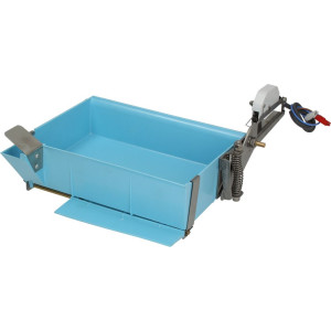 DRIP TRAY ASSEMBLY 234x170 mm