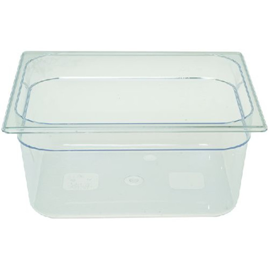 POLYCARBONATE DRIP TRAY GN 1/2