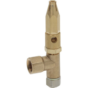 ONE-FLAME PILOT BURNER SIT