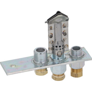 PILOT BURNER POLIDORO 3 FLAMES