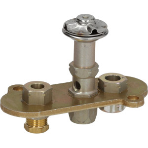 PILOT BURNER PRINTED LH 2 FLAMES