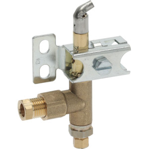 ONE-FLAME PILOT BURNER SIT