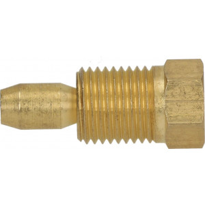 FITTING AND OLIVE ϕ 4 mm