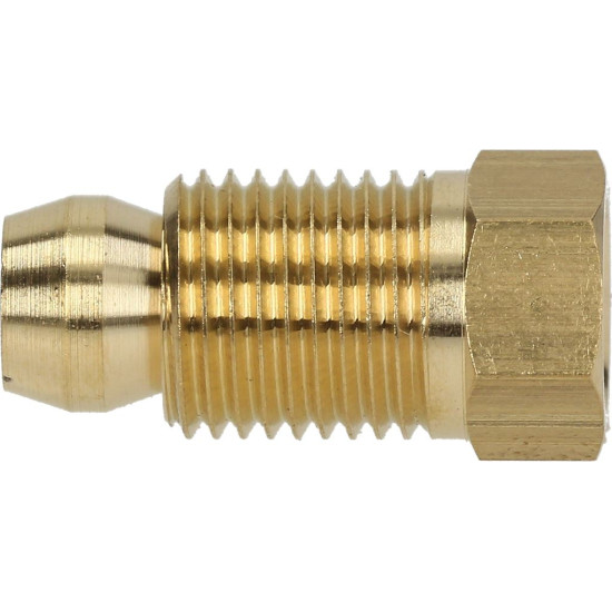 FITTING AND OLIVE ϕ 6 mm