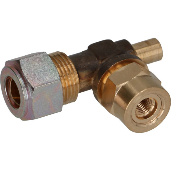 NOZZLE HOLDER FOR PIPE ϕ 12 mm NOZZLE HOLDER FOR PIPE ϕ 12 mm