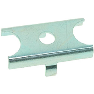 BRACKET CLAMP 2 POSITIONS FOR PILOT SIT