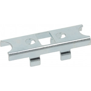 BRACKET CLAMP 3 POSITIONS FOR PILOT SIT