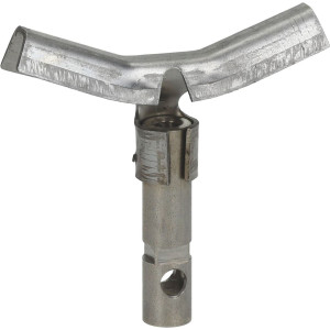 PILOT DEFLECTOR SIT 3 FLAMES 53x52 mm