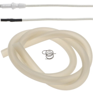 ROUND IGNITION PLUG ϕ 6x32 mm