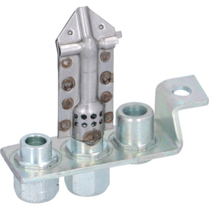 PILOT BURNER POLIDORO 3 FLAMES