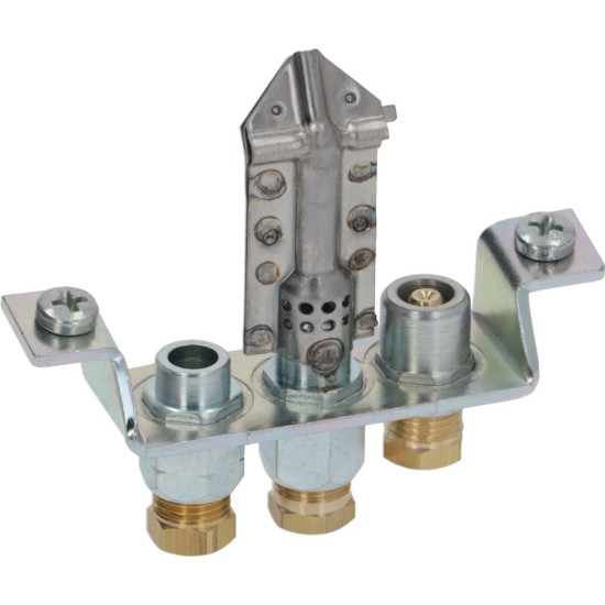 PILOT BURNER POLIDORO 3 FLAMES PILOT BURNER POLIDORO 3 FLAMES
