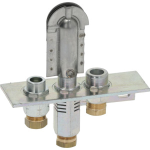 PILOT BURNER POLIDORO 2 FLAMES