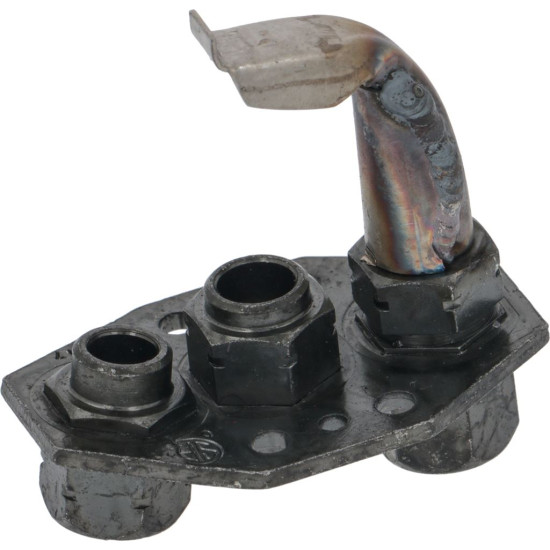 PILOT BURNER TARGET 1 FLAME PILOT BURNER TARGET 1 FLAME
