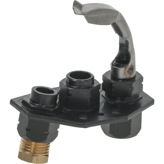 TARGET ONE-FLAME PILOT BURNER SIT TARGET ONE-FLAME PILOT BURNER SIT