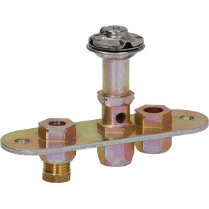 THREE-FLAME ST.STEEL PILOT BURNER SIT