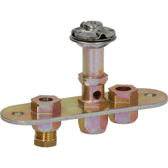 THREE-FLAME ST.STEEL PILOT BURNER SIT THREE-FLAME ST.STEEL PILOT BURNER SIT