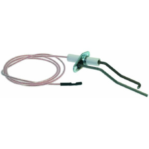 ROUND IGNITION PLUG ϕ 10x40 mm