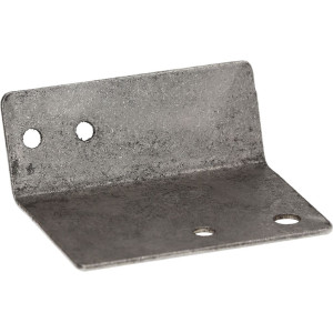 BRACKET PILOT BURNER SUPPORT 60x50x25 mm