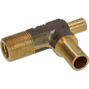 NOZZLE HOLDER FOR BURNER ϕ 12 mm