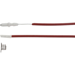 ROUND IGNITION PLUG ϕ 6x30 mm