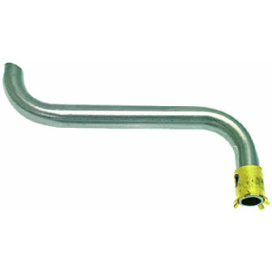 PILOT FLAME PIPE 80x50 mm