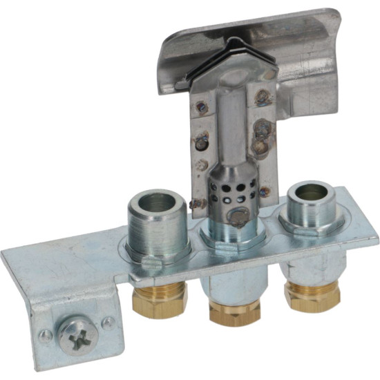 PILOT BURNER POLIDORO 3 FLAMES PILOT BURNER POLIDORO 3 FLAMES